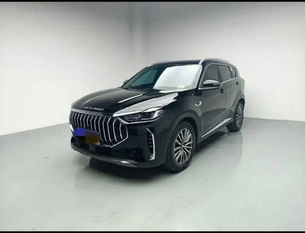 JETOUR X70 PLUS 2023