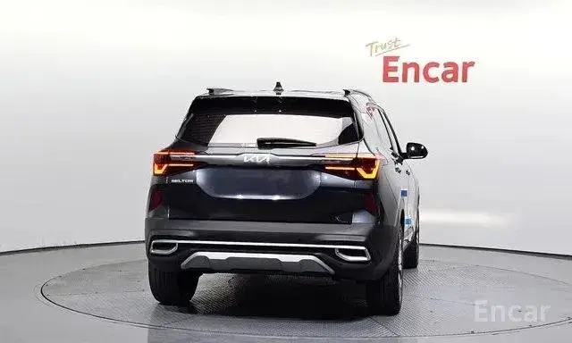 KIA SELTOS SIGNATURE 2022