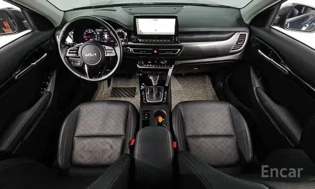 KIA SELTOS SIGNATURE 2022