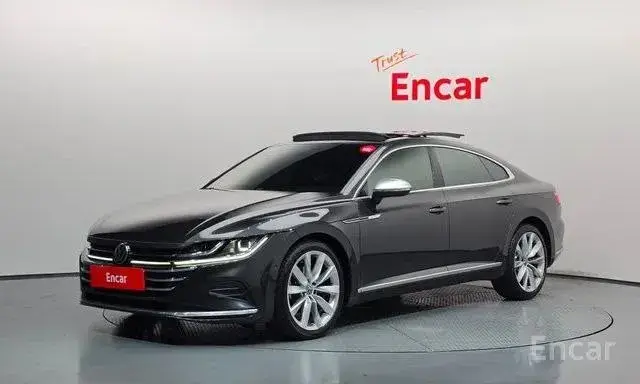 VOLKSWAGEN ARTEON PRESTIGE 2022