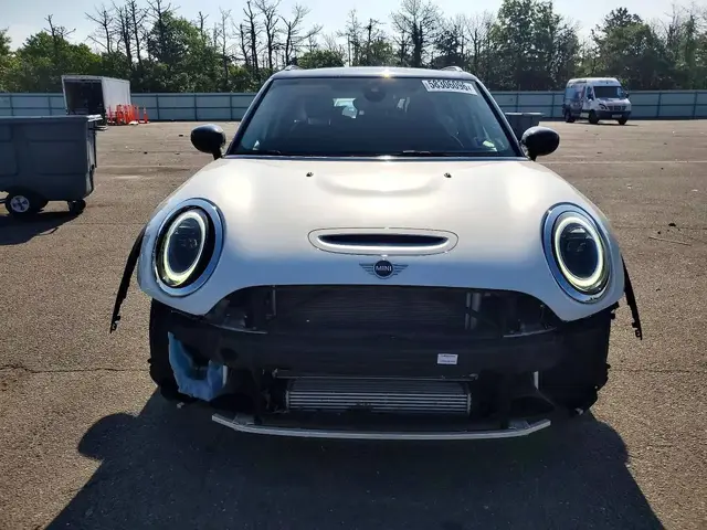 MINI CLUBMAN S 2022