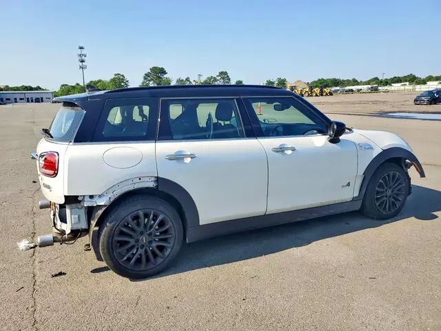 MINI CLUBMAN S 2022