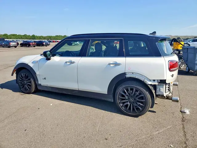 MINI CLUBMAN S 2022