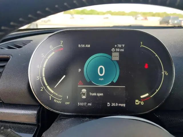 MINI CLUBMAN S 2022