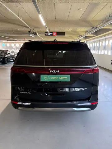 KIA CARNIVAL NOBLESSE 2022
