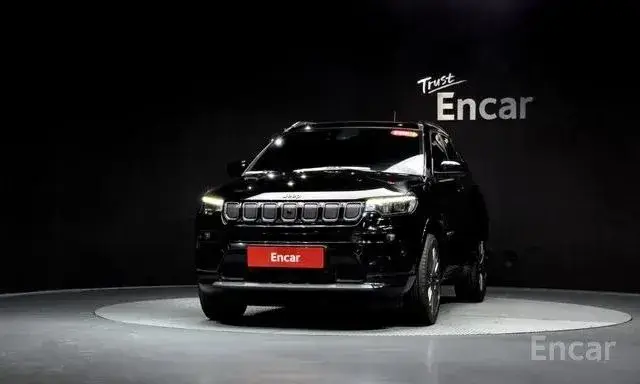 JEEP COMPASS S 2022