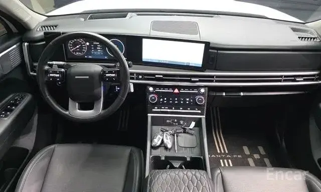 HUYNDAI SANTA FE 2023