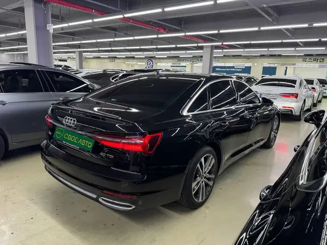 AUDI A6 40TDI 2022