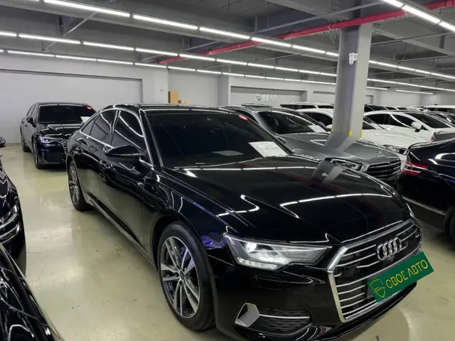 AUDI A6 40TDI 2022