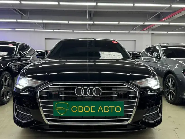 AUDI A6 40TDI 2022