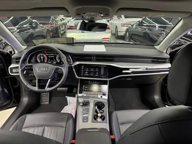 AUDI A6 40TDI 2022