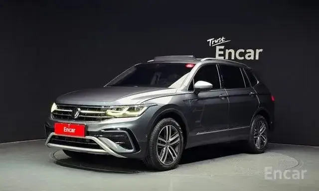 VOLKSWAGEN TIGUAN ALLSPACE PRESTIGE 2022