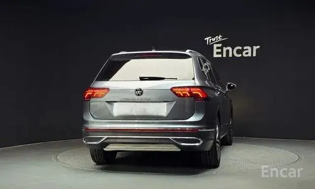 VOLKSWAGEN TIGUAN ALLSPACE PRESTIGE 2022