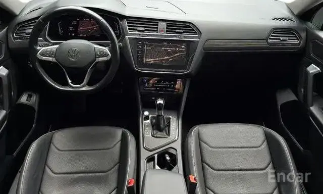 VOLKSWAGEN TIGUAN ALLSPACE PRESTIGE 2022