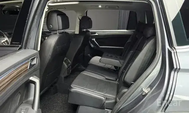 VOLKSWAGEN TIGUAN ALLSPACE PRESTIGE 2022