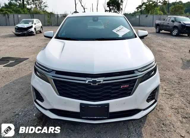 CHEVROLET EQUINOX RS 2022