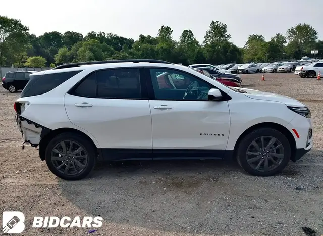 CHEVROLET EQUINOX RS 2022