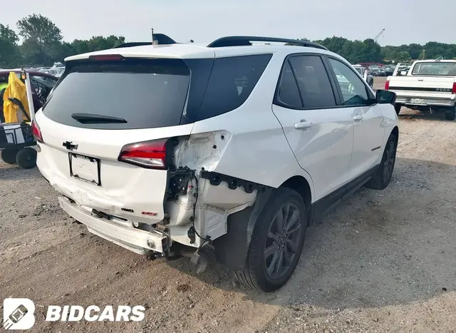 CHEVROLET EQUINOX RS 2022