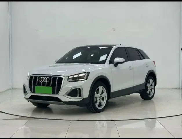 AUDI Q2 AGGRESSIVE Q2 35 TFSI AGGRESSIVE 2022