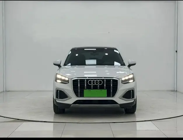 AUDI Q2 AGGRESSIVE Q2 35 TFSI AGGRESSIVE 2022
