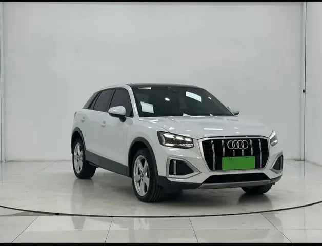 AUDI Q2 AGGRESSIVE Q2 35 TFSI AGGRESSIVE 2022