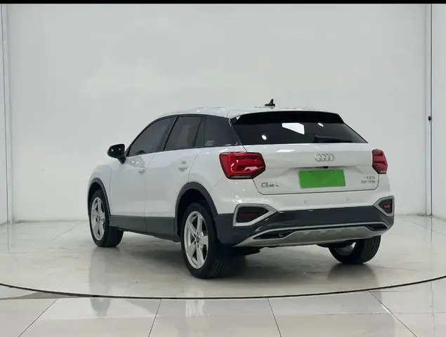 AUDI Q2 AGGRESSIVE Q2 35 TFSI AGGRESSIVE 2022