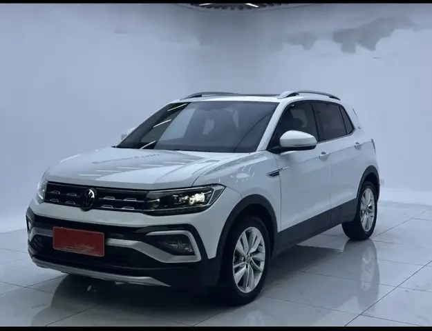 VOLKSWAGEN T-CROSS COMFORT EDITION 2022