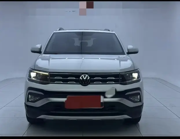 VOLKSWAGEN T-CROSS COMFORT EDITION 2022