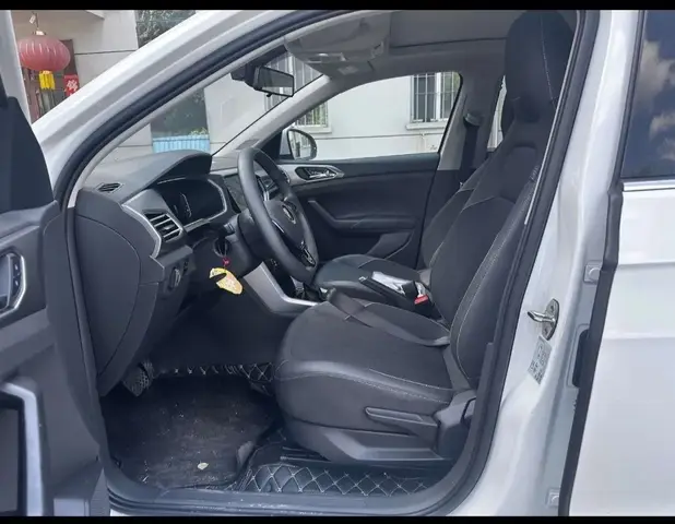 VOLKSWAGEN T-CROSS COMFORT EDITION 2022