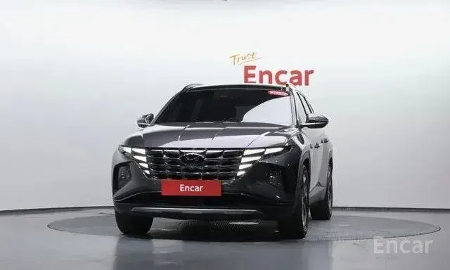 HYUNDAI TUCSON INSPIRATION 2023