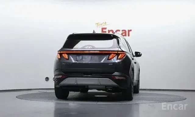HYUNDAI TUCSON INSPIRATION 2023