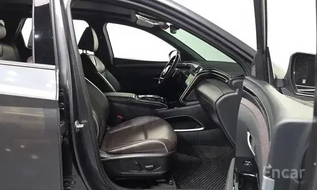 HYUNDAI TUCSON INSPIRATION 2023