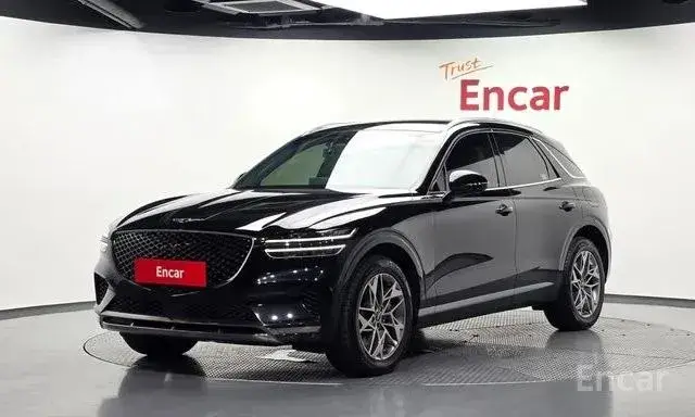 GENESIS GV70 2022