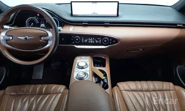 GENESIS GV70 2022