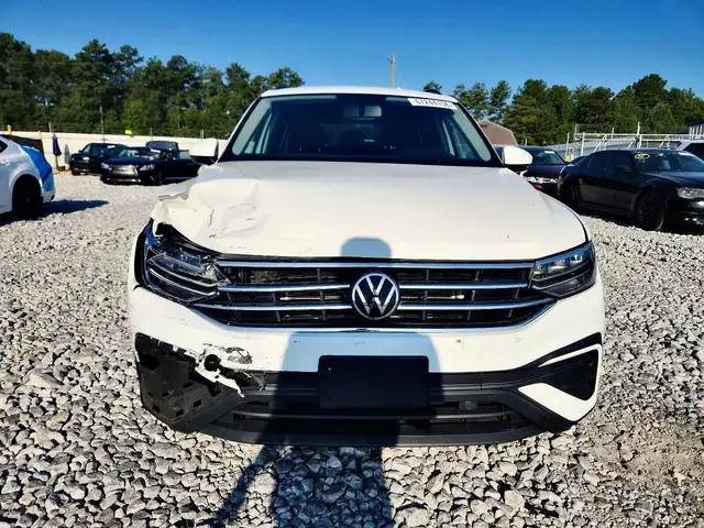 VOLKSWAGEN TIGUAN S 2022