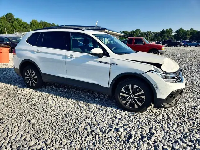 VOLKSWAGEN TIGUAN S 2022