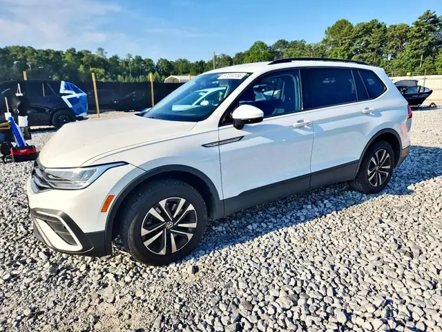 VOLKSWAGEN TIGUAN S 2022