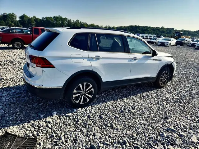 VOLKSWAGEN TIGUAN S 2022