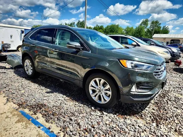 FORD EDGE TITANIUM 2023