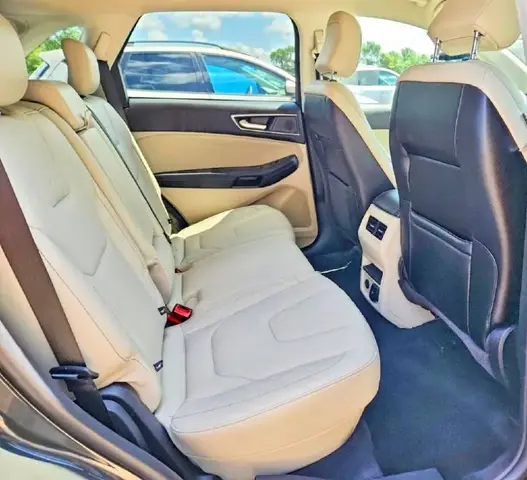 FORD EDGE TITANIUM 2023