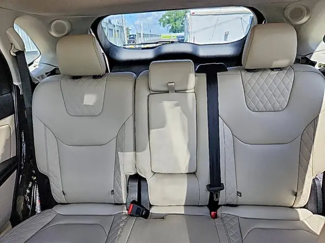 FORD EDGE TITANIUM 2023