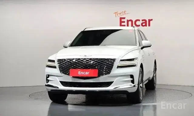 GENESIS GV80 2022