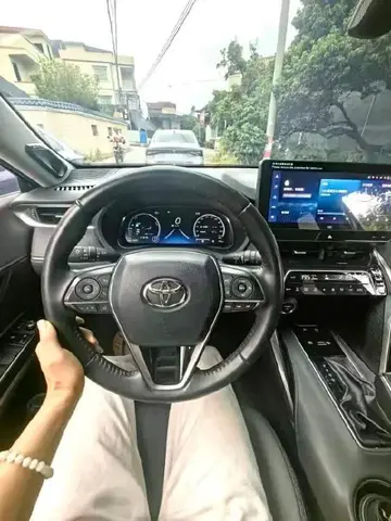 TOYOTA VENZA 2023