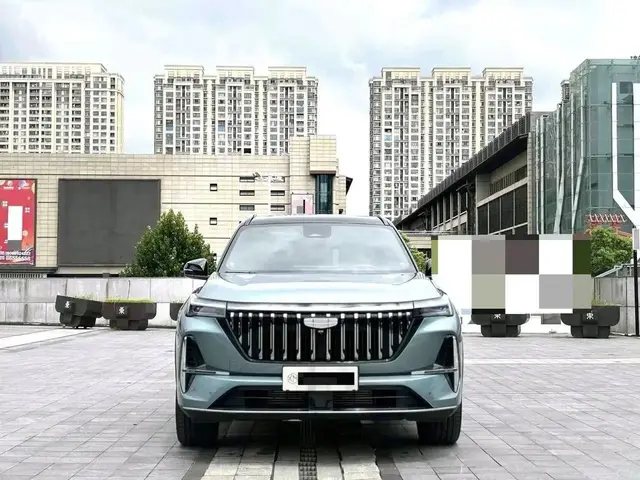 GEELY BOYUE L 2025