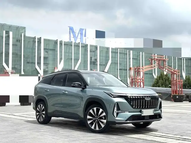 GEELY BOYUE L 2025