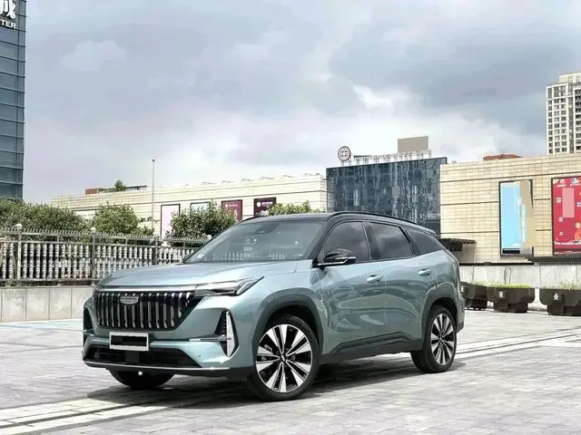 GEELY BOYUE L 2025
