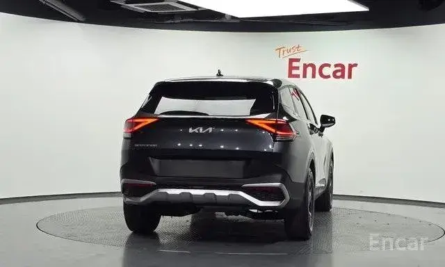 KIA SPORTAGE PRESTIGE 2022