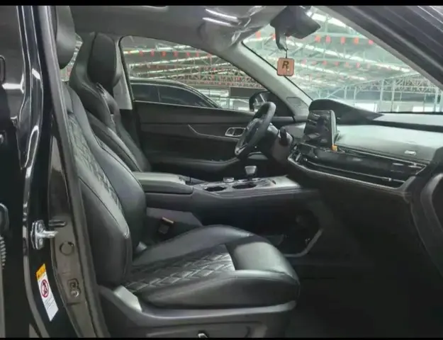 CHANGAN UNI-K EXCELLENCE 2022