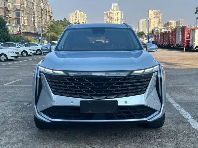 GEELY BOYUE L PREMIUM 2023