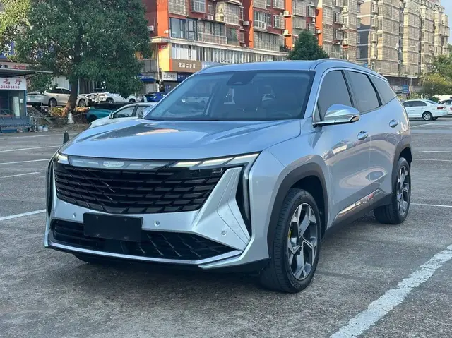 GEELY BOYUE L PREMIUM 2023